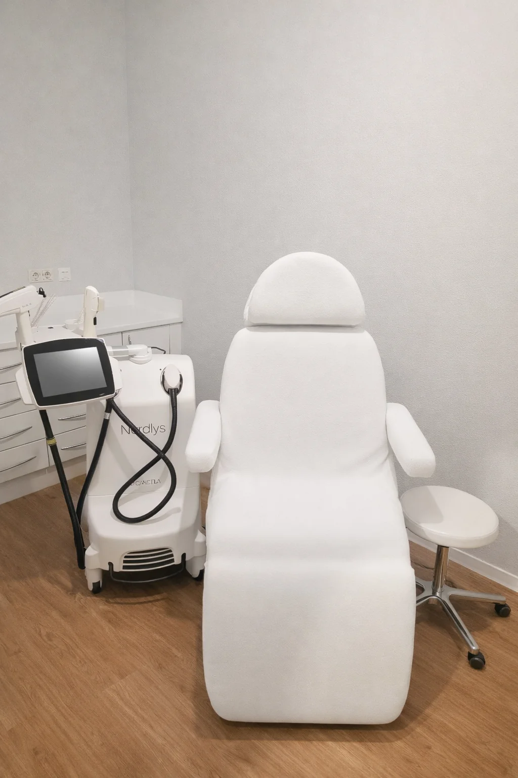 Vestiderm Laser IPL System - Candela Nordlys Berlin